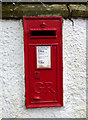 Postbox on Old Greenock Road