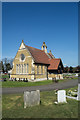 Cemetery chapel, Rainham