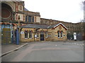 Alexandra Palace old station