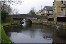 SD8433 : Bridge 131, Leeds and Liverpool Canal by Ian Taylor