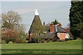 TQ7440 : Oast On The Green, Curtisden Green Lane, Curtisden Green by Oast House Archive