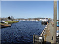 Muirtown Basin, Caledonian Canal