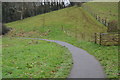SX8158 : National Network Cycle Route 28 by N Chadwick