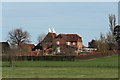 Sibley & Mercer Oast, Battle Road, Marden