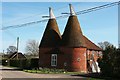 Summerhill Oast, Battle Lane, Marden