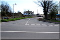 Copley Lodge towards Copley Close, Bishopston 