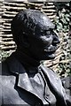 SO8055 : Statue of Sir Edward Elgar by Philip Halling