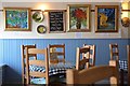 Harbour Lights Bistro, Kirkcudbright