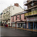 Swiss Cottage Cafe in Ilfracombe