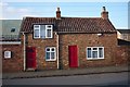 Pair of cottages