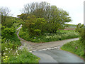 Crossroads on B3301