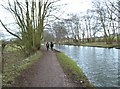 On the Towpath