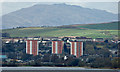 Dumbarton towerblocks