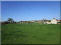 Buckton seen from Pump Lane