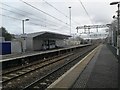 Cumbernauld railway station