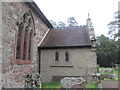 SO5538 : St. Andrew's Church (Porch | Hampton Bishop) by Fabian Musto