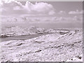 NC2325 : View towards Lochan Feir in the snow by Richard Sutcliffe