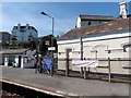 Saltash railway station