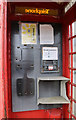 Telephone Box, Rhonehouse