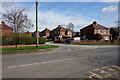 Brandy Carr Road at Kirkham Avenue, Kirkhamgate