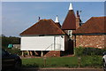 Former grain store, Grange Farm