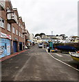 West along South Quay, Paignton