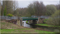 SD8332 : Bridge 129A, Leeds and Liverpool Canal by Ian Taylor