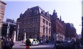 View of Liverpool Street station from Old Broad Street #2