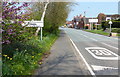 Brewood Road at Coven