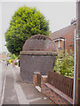 Canal tunnel Vent Station road Halesowen