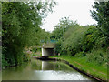 Oxford Canal south-east of Rugby in Warwickshire