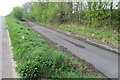 Cycle and pedestrian path - Kingskerswell Road