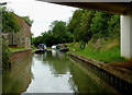 Oxford Canal south-east of Rugby in Warwickshire