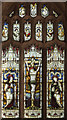 East window, St Andrew