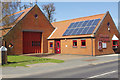 Wivenhoe Fire Station