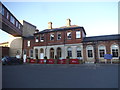 SE3055 : Harrogate old Station by David Howard