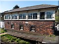 St Blazey signal box