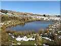 Small pond near Hill Top