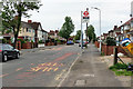 Elers Road bus stop