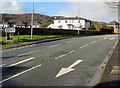 Wrexham Road, Cefn-y-Bedd