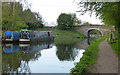 Deans Hall Bridge No 12 at Brewood