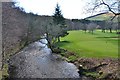 The Gala Water at Torwoodlee