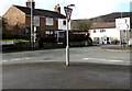 Junction of Llay Road and Wrexham Road, Cefn-y-Bedd, Flintshire