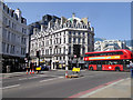 TQ3181 : Ludgate Circus by Robin Webster