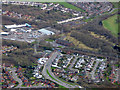 Millarston from the air