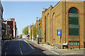 NCP car park, Farringdon Road