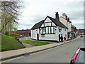 Thrales House, Lichfield