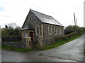 Chapel in Hyssington, Powys