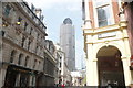 TQ3381 : View of Tower 42 from Gracechurch Street #4 by Robert Lamb