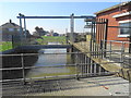 Pumping Station on the Wold Grift Drain